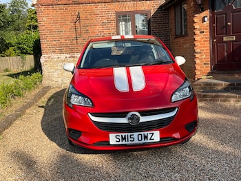 Used Vauxhall Corsa 2015 for sale - 76035212: Photo