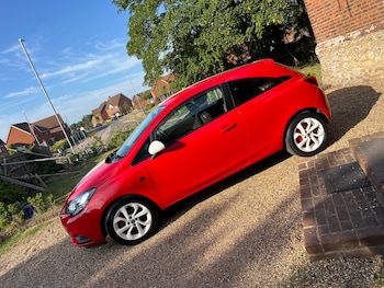Used Vauxhall Corsa 2015 for sale - 76035212: Photo