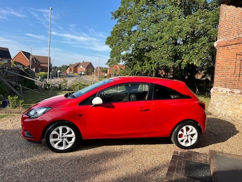 Used Vauxhall Corsa 2015 for sale - 76035212: Photo