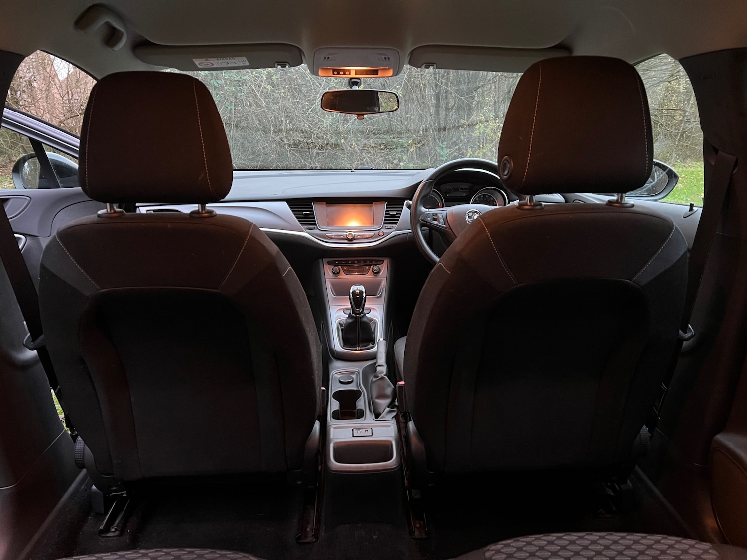 Used Vauxhall Astra 2016 for sale - 76901554: Photo 16