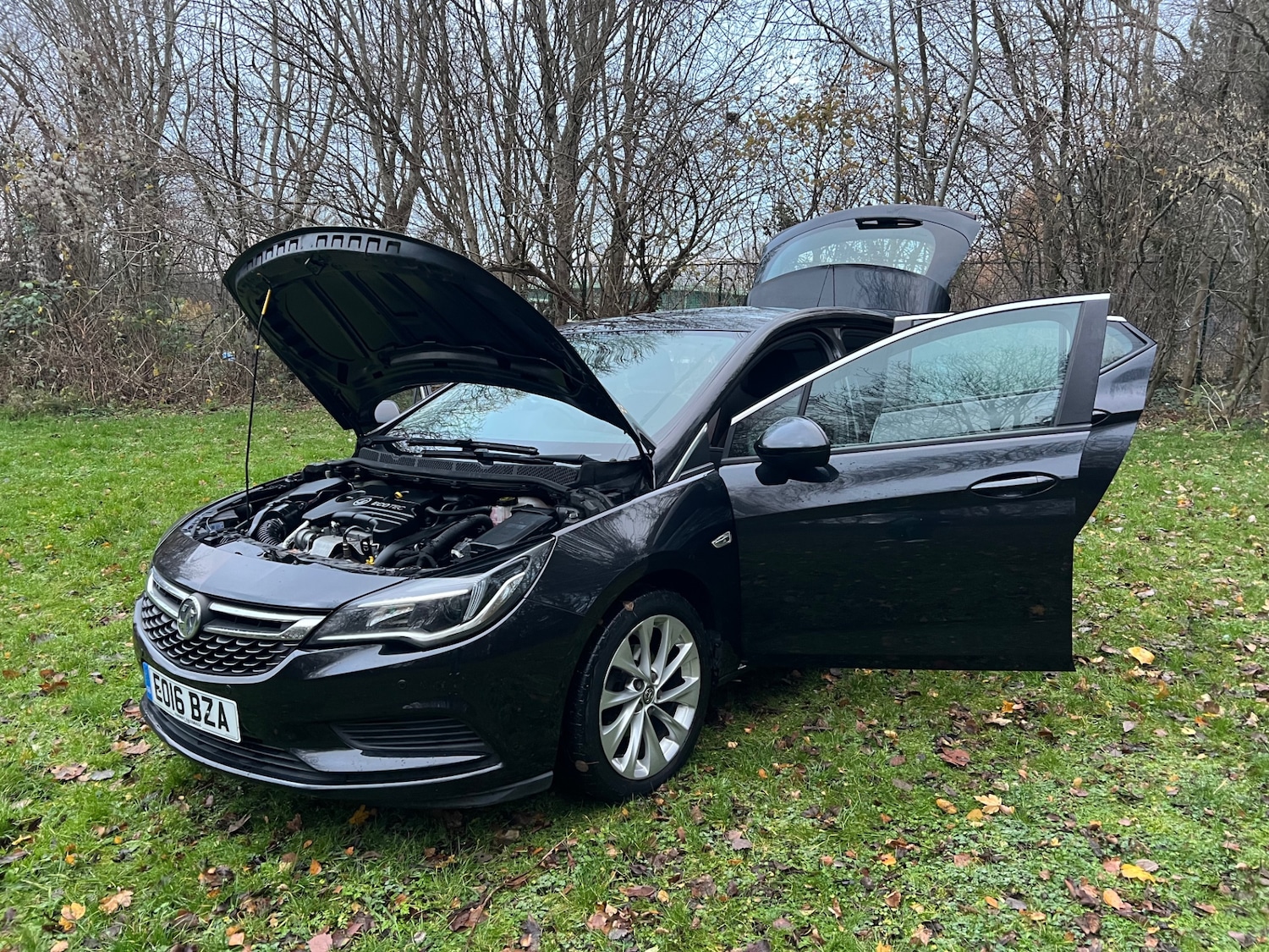 Used Vauxhall Astra 2016 for sale - 76901554: Photo 21
