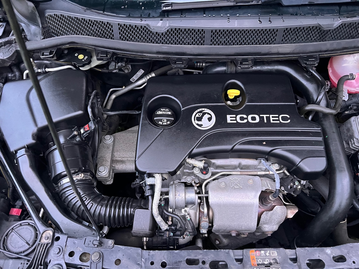 Used Vauxhall Astra 2016 for sale - 76901554: Photo 25