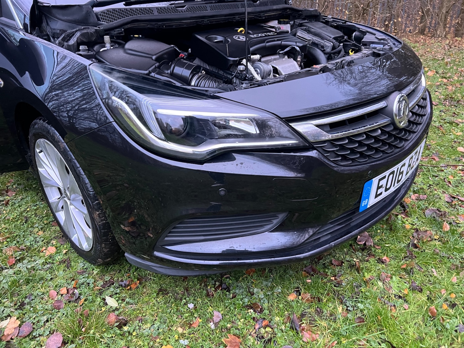 Used Vauxhall Astra 2016 for sale - 76901554: Photo 27