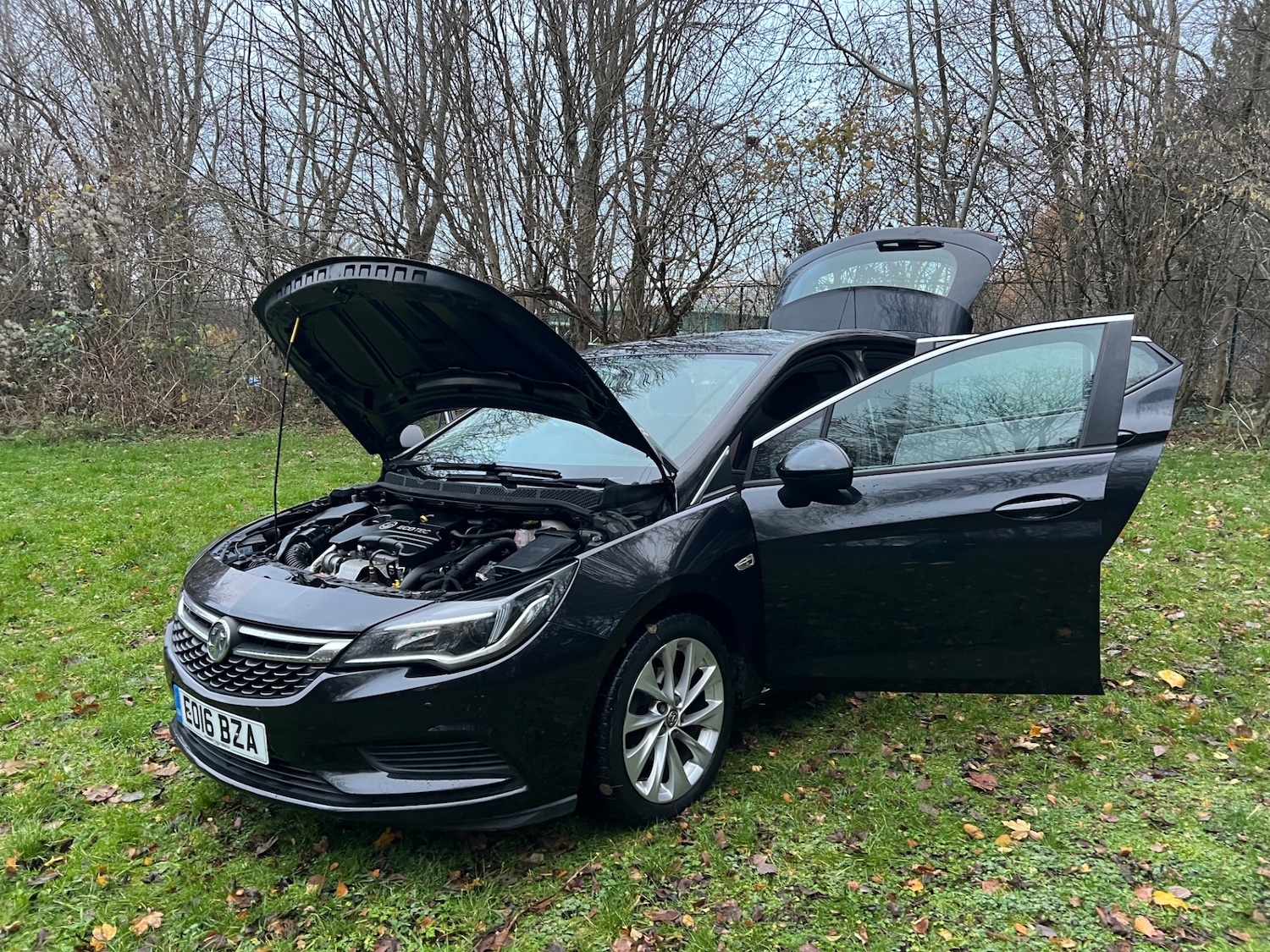 Used Vauxhall Astra 2016 for sale - 76901554: Photo 29