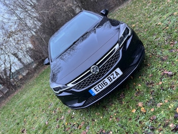 Used Vauxhall Astra 2016 for sale - 76901554: Photo