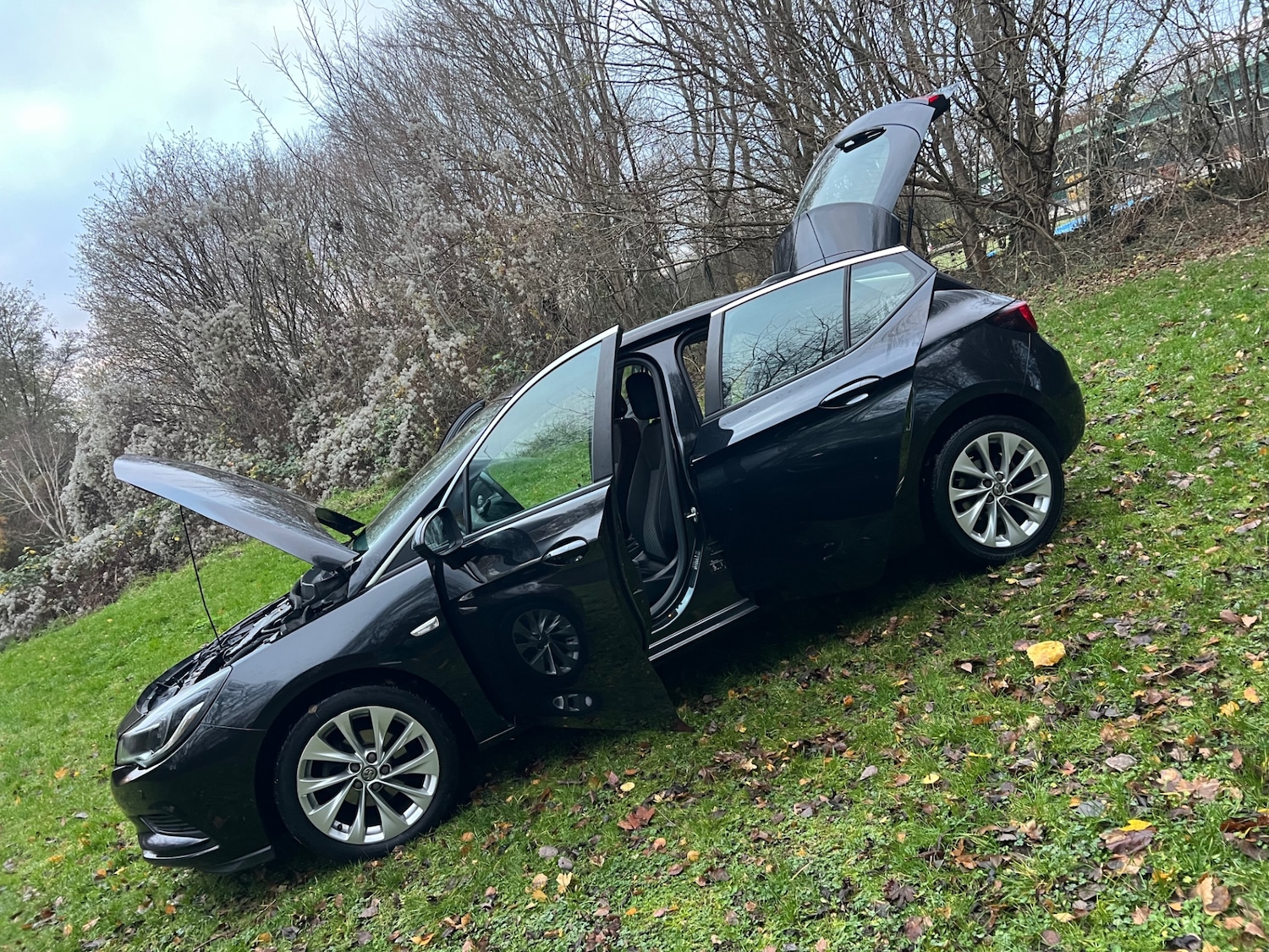 Used Vauxhall Astra 2016 for sale - 76901554: Photo 30