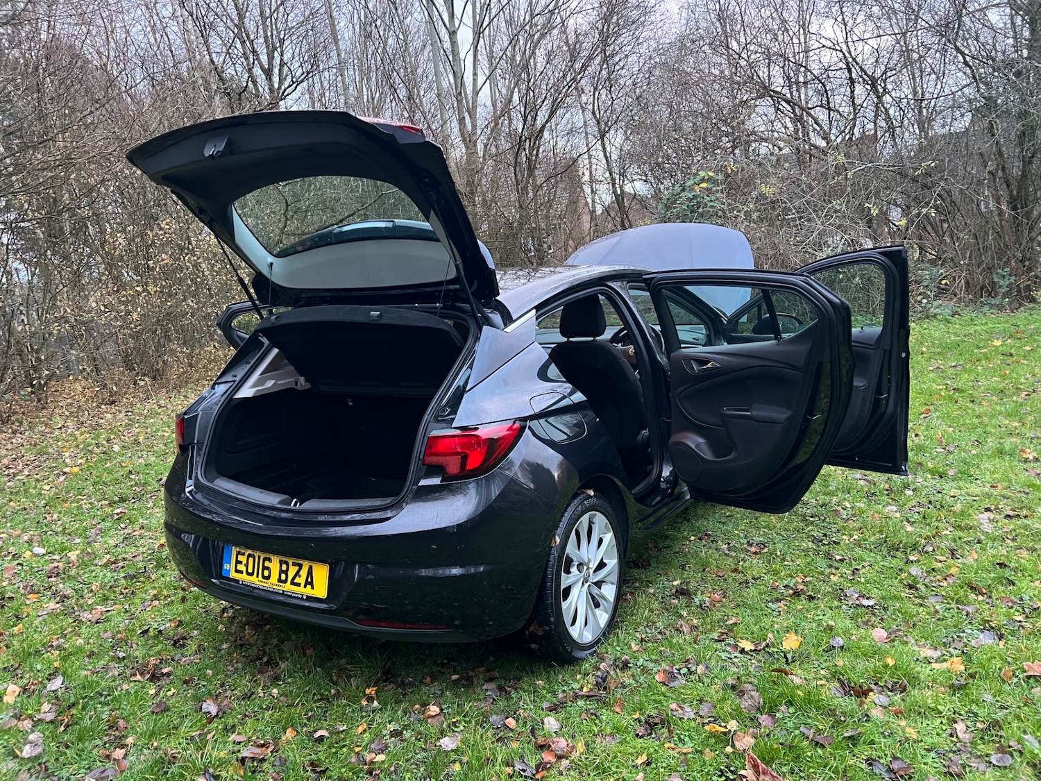Used Vauxhall Astra 2016 for sale - 76901554: Photo 34