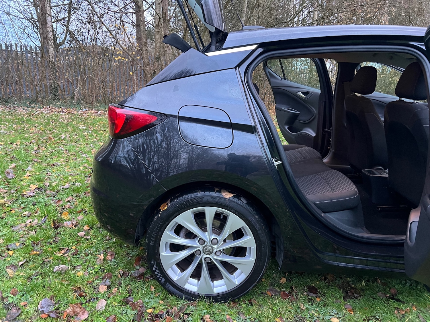 Used Vauxhall Astra 2016 for sale - 76901554: Photo 36