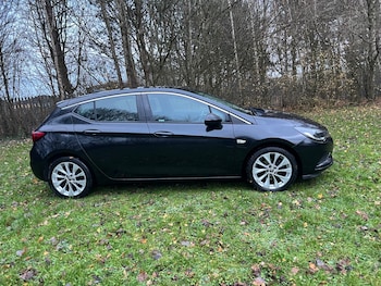 Used Vauxhall Astra 2016 for sale - 76901554: Photo