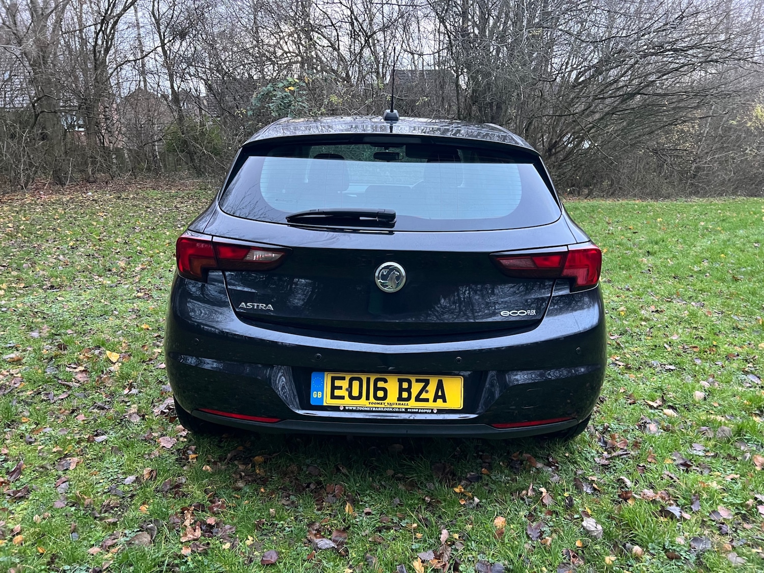 Used Vauxhall Astra 2016 for sale - 76901554: Photo 8