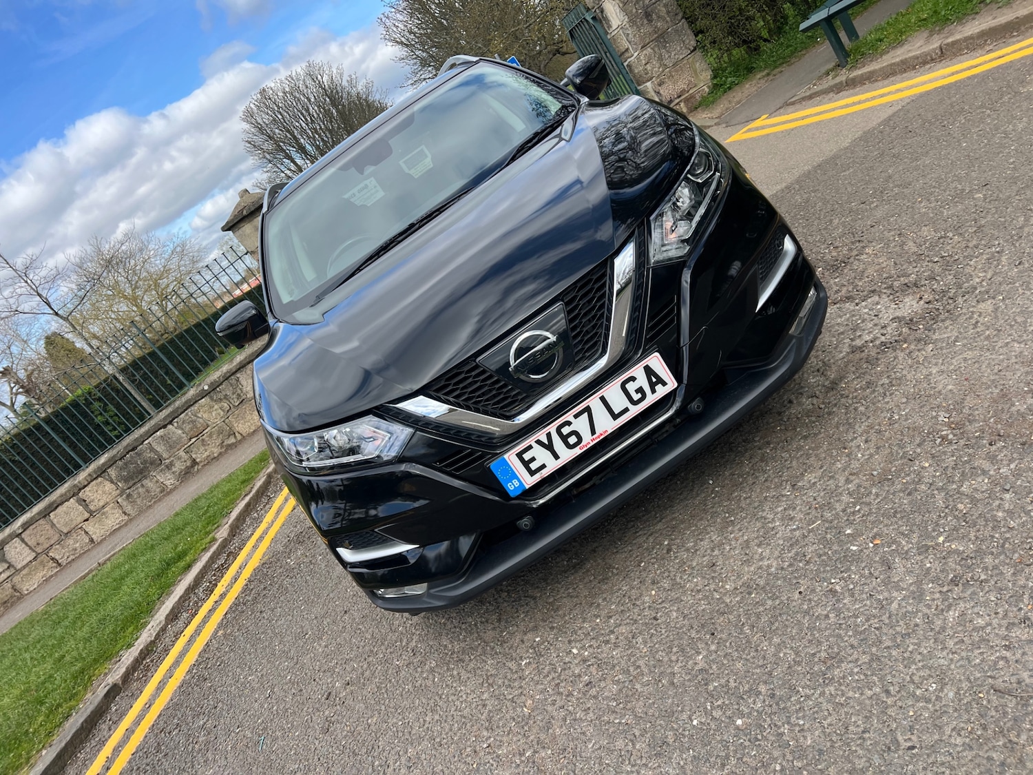 Used Nissan Qashqai 2017 for sale - 78190957: Photo 12