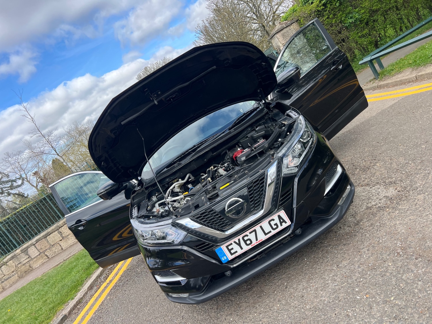 Used Nissan Qashqai 2017 for sale - 78190957: Photo 14