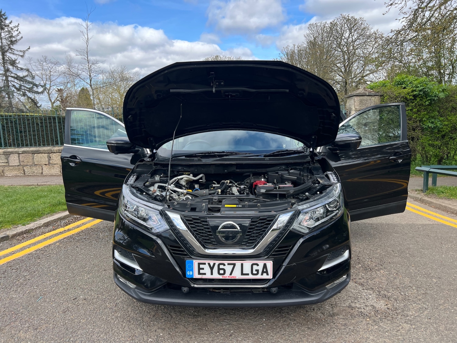 Used Nissan Qashqai 2017 for sale - 78190957: Photo 15