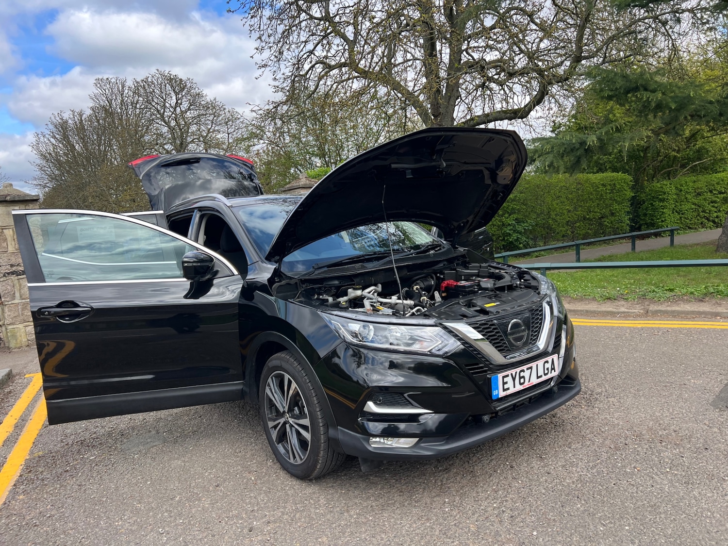 Used Nissan Qashqai 2017 for sale - 78190957: Photo 19