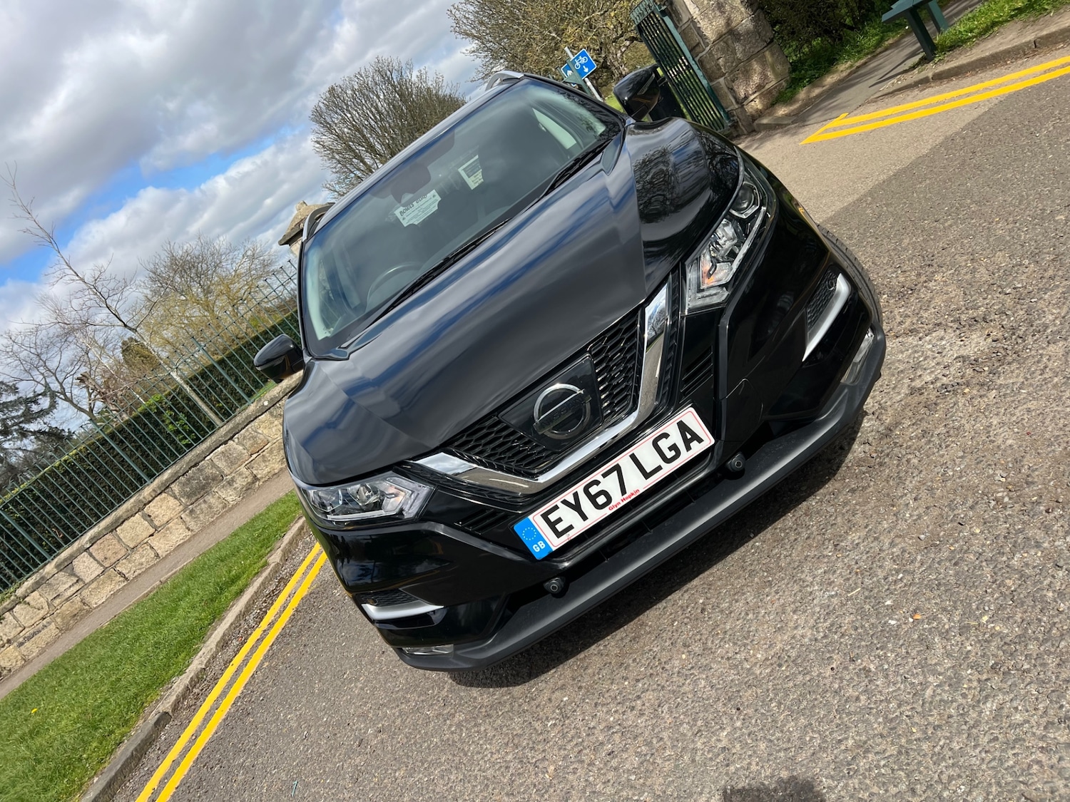Used Nissan Qashqai 2017 for sale - 78190957: Photo 2