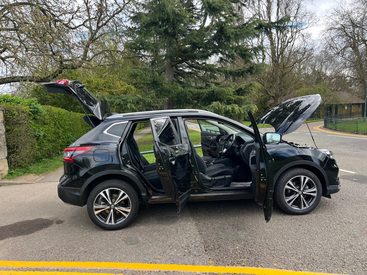 Used Nissan Qashqai 2017 for sale - 78190957: Photo 20