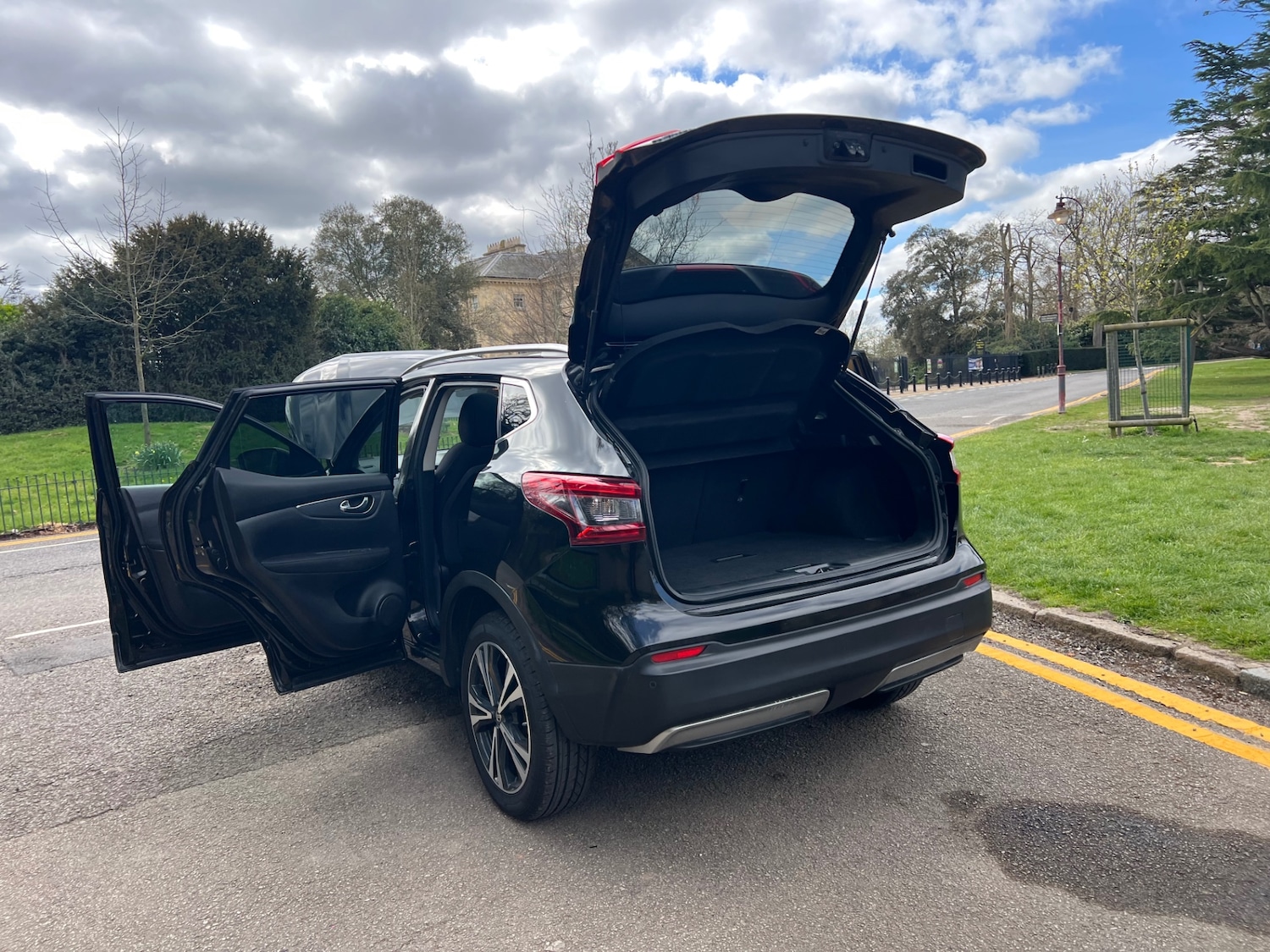 Used Nissan Qashqai 2017 for sale - 78190957: Photo 22