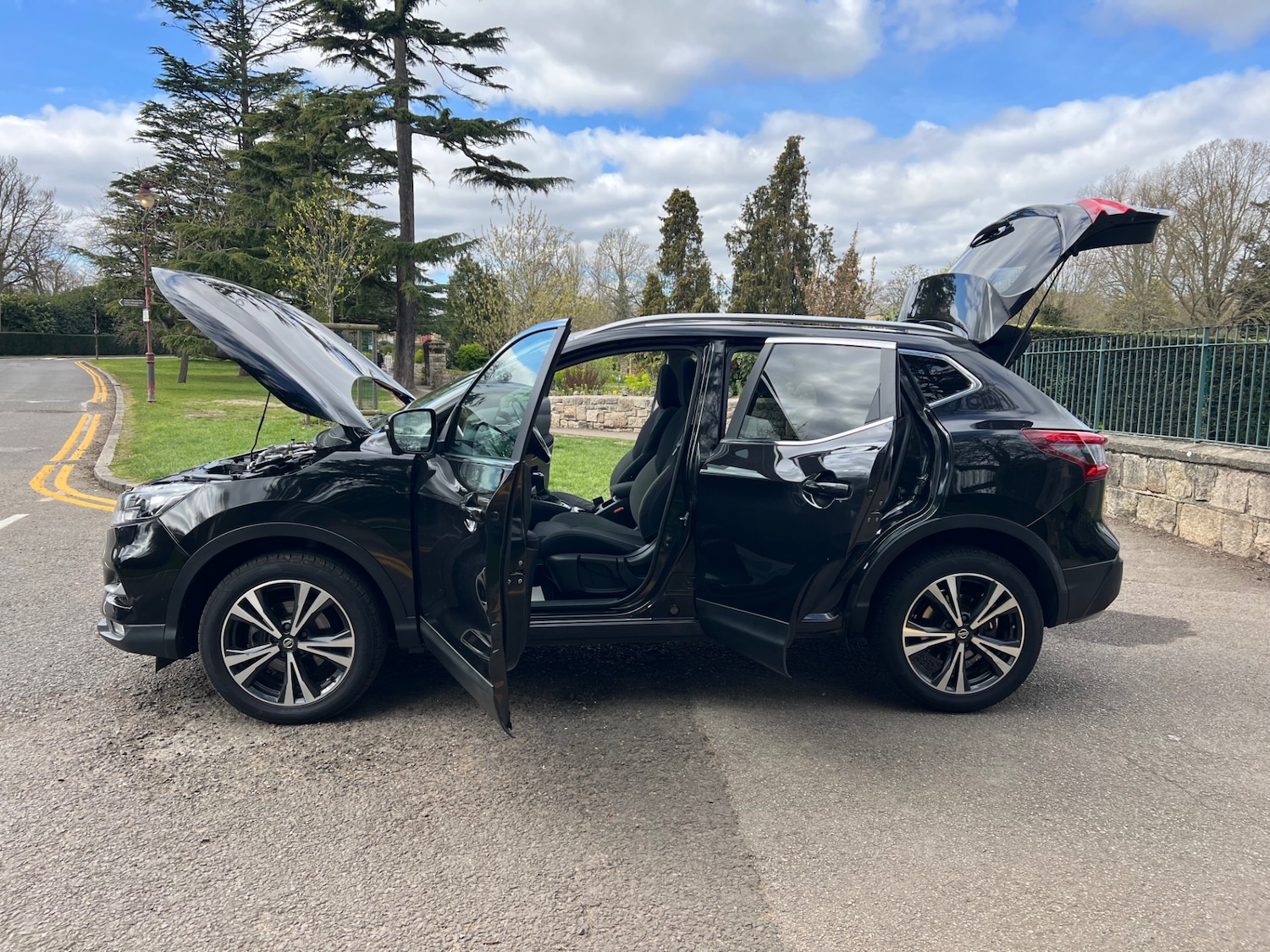 Used Nissan Qashqai 2017 for sale - 78190957: Photo 23