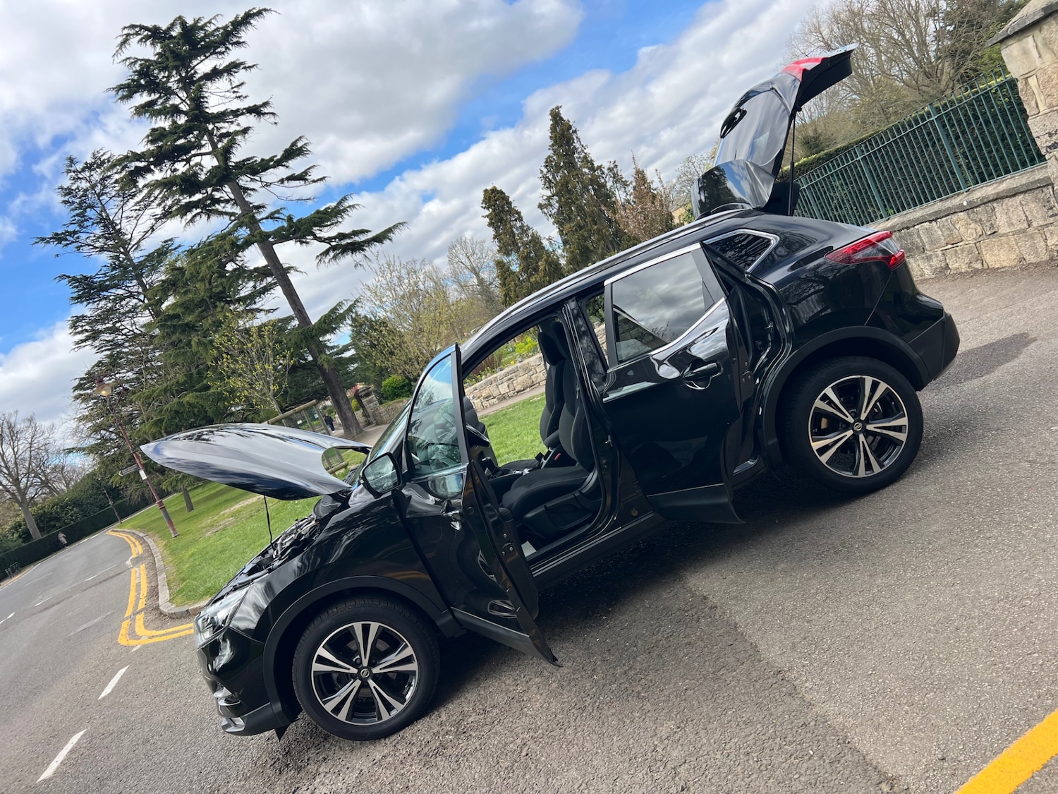 Used Nissan Qashqai 2017 for sale - 78190957: Photo 24