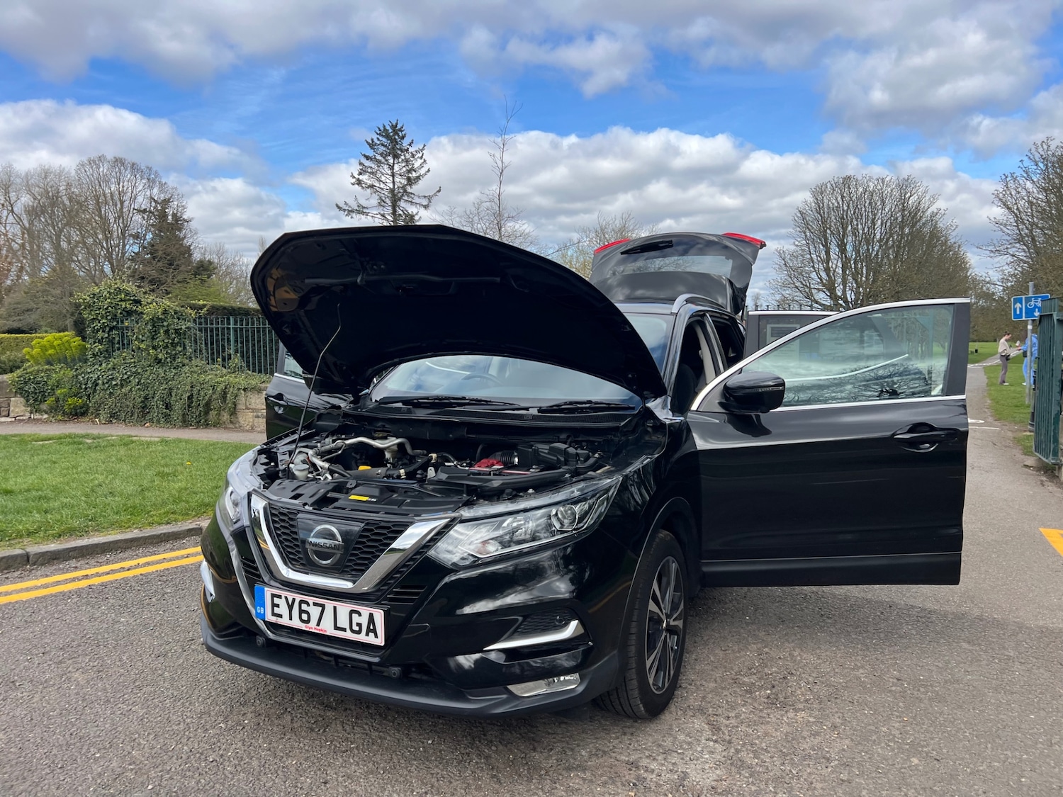 Used Nissan Qashqai 2017 for sale - 78190957: Photo 25