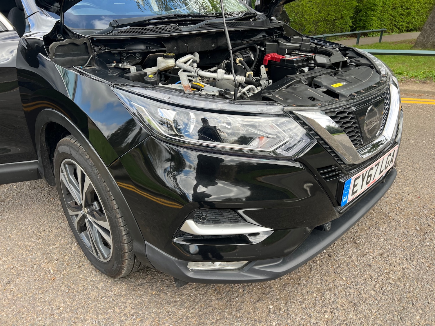 Used Nissan Qashqai 2017 for sale - 78190957: Photo 27