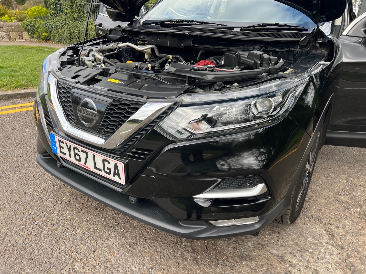 Used Nissan Qashqai 2017 for sale - 78190957: Photo 28