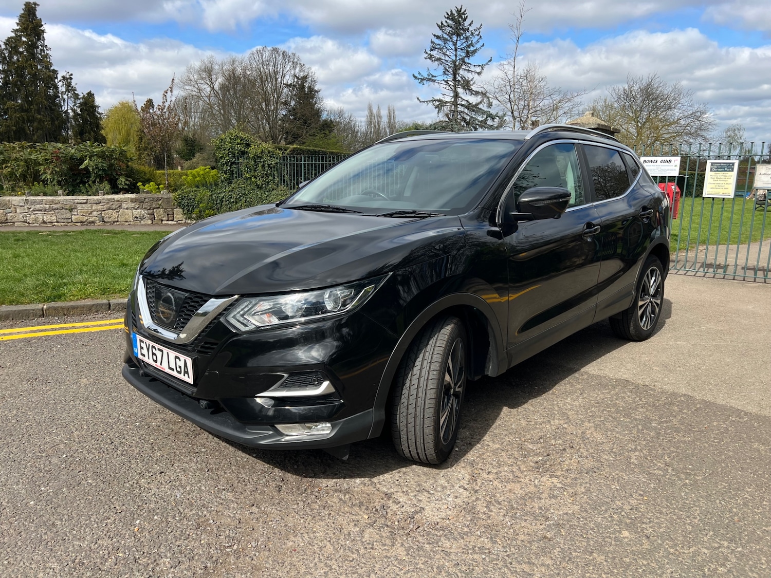 Used Nissan Qashqai 2017 for sale - 78190957: Photo 3