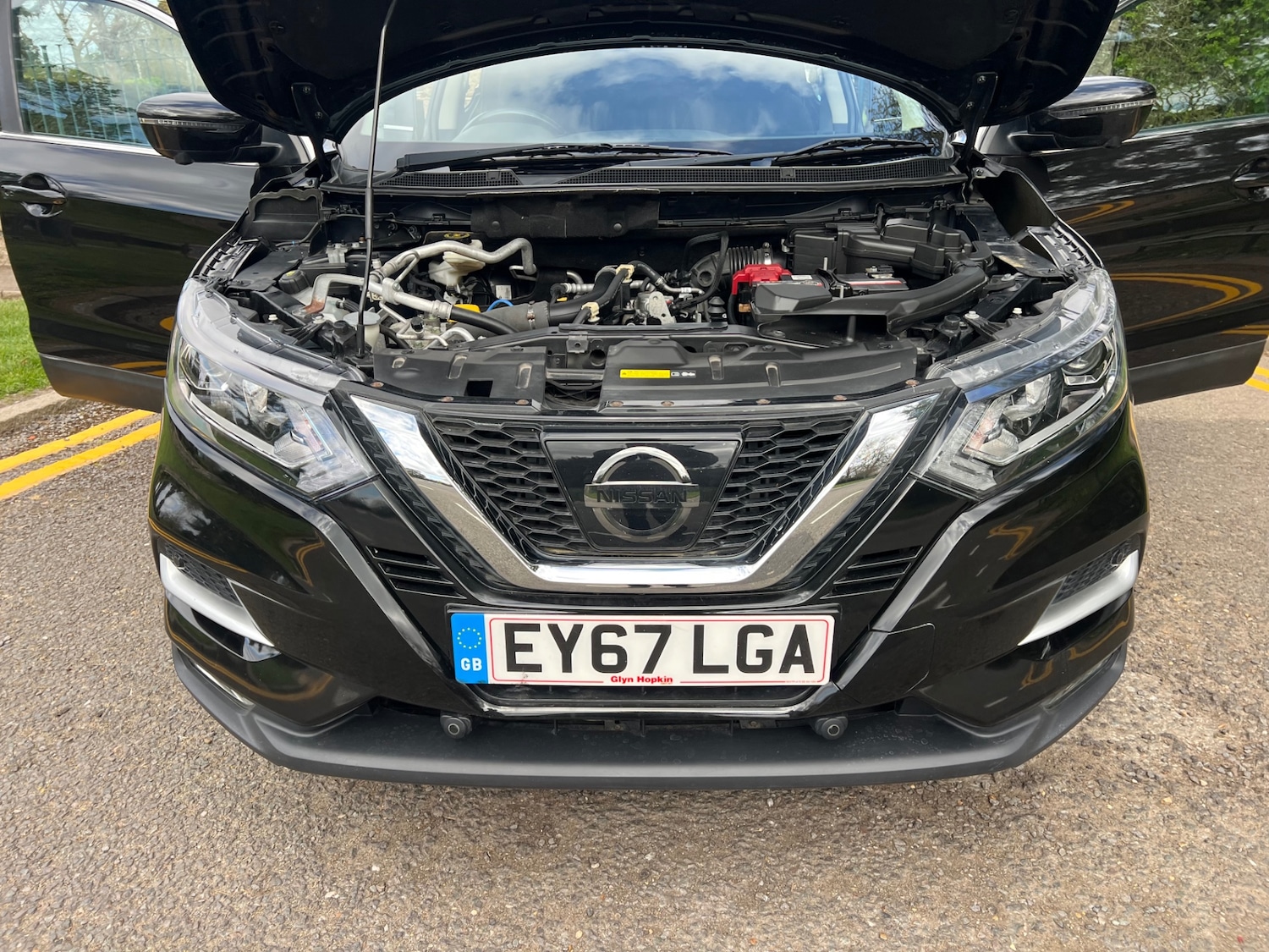 Used Nissan Qashqai 2017 for sale - 78190957: Photo 31