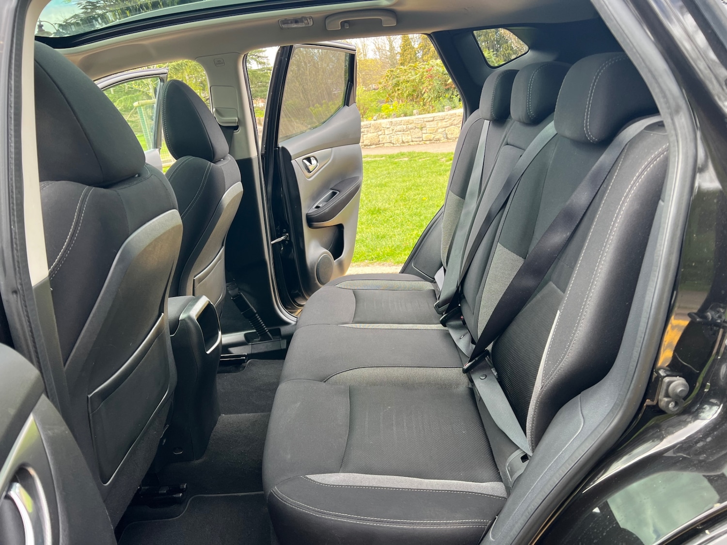 Used Nissan Qashqai 2017 for sale - 78190957: Photo 36