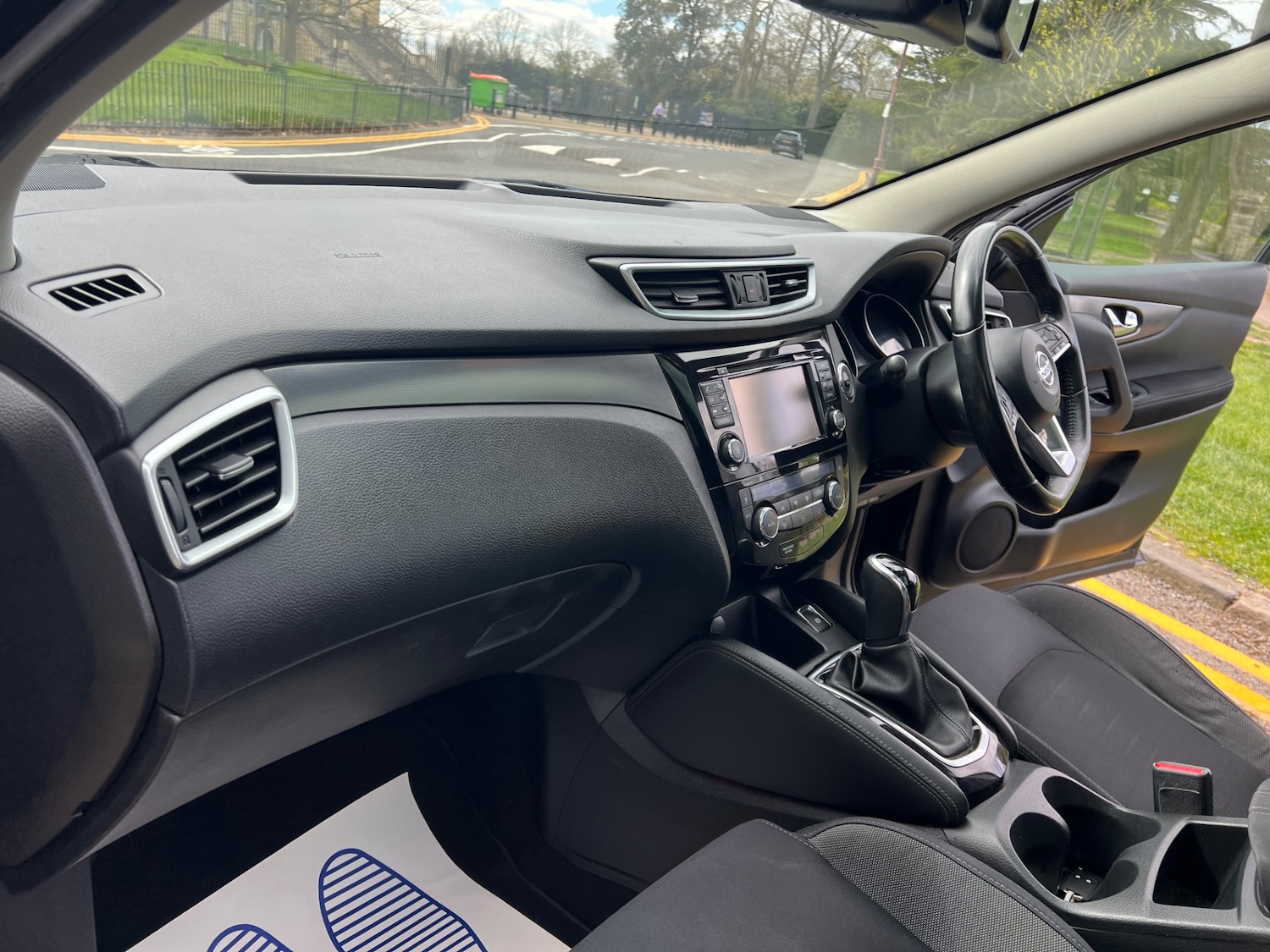 Used Nissan Qashqai 2017 for sale - 78190957: Photo 37