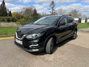 Used Nissan Qashqai 2017 for sale - 78190957: Photo