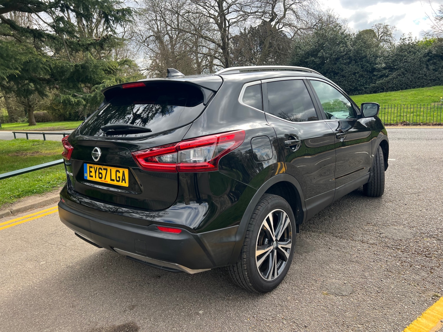 Used Nissan Qashqai 2017 for sale - 78190957: Photo 4