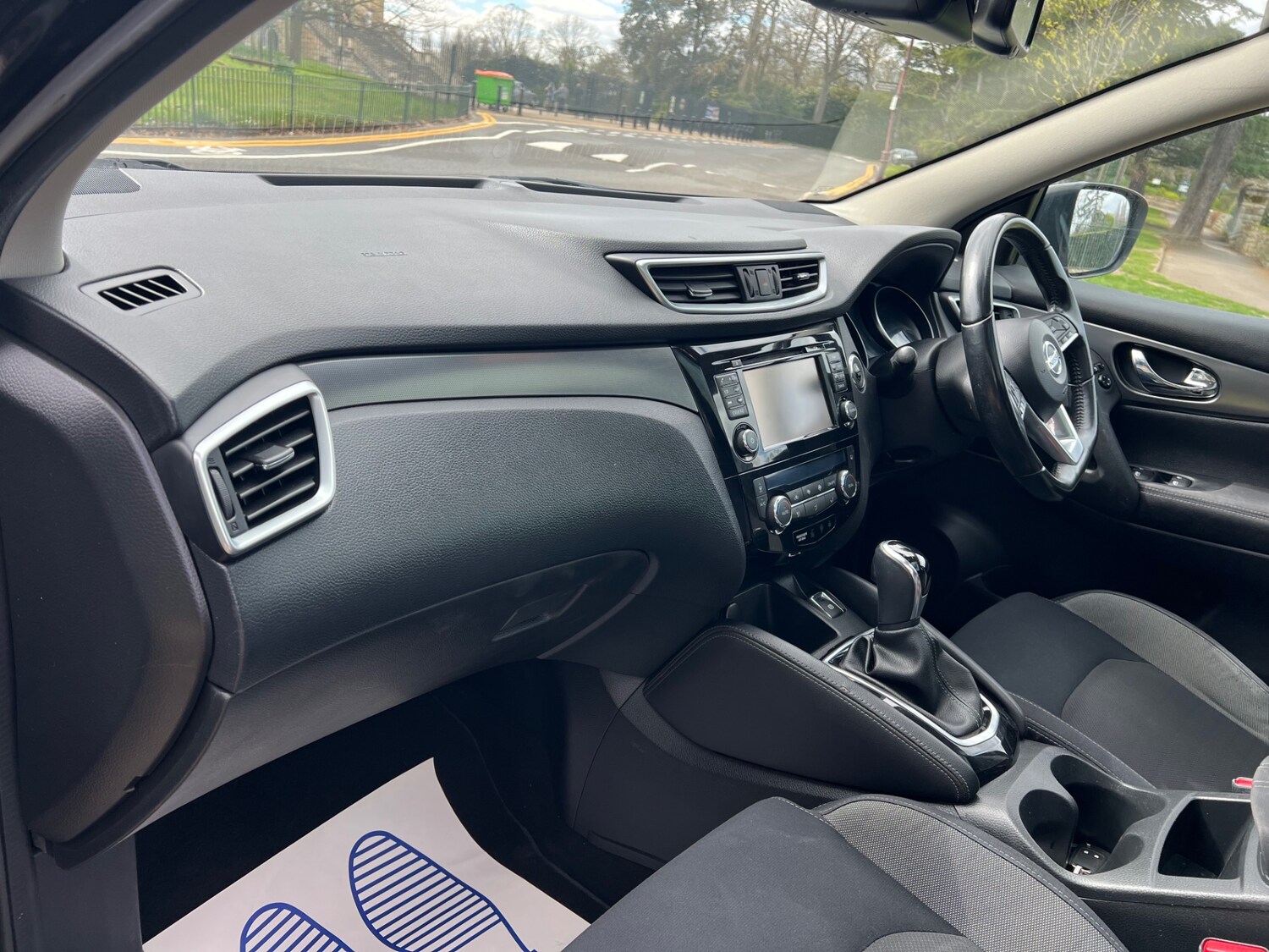 Used Nissan Qashqai 2017 for sale - 78190957: Photo 44