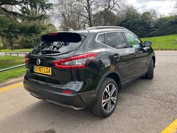 Used Nissan Qashqai 2017 for sale - 78190957: Photo