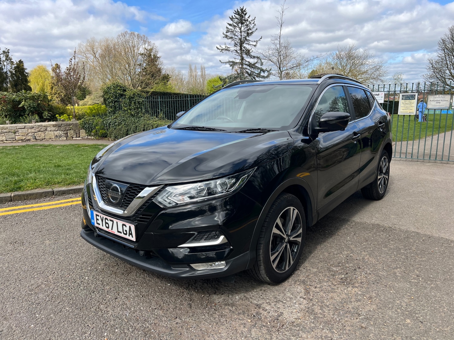 Used Nissan Qashqai 2017 for sale - 78190957: Photo 6