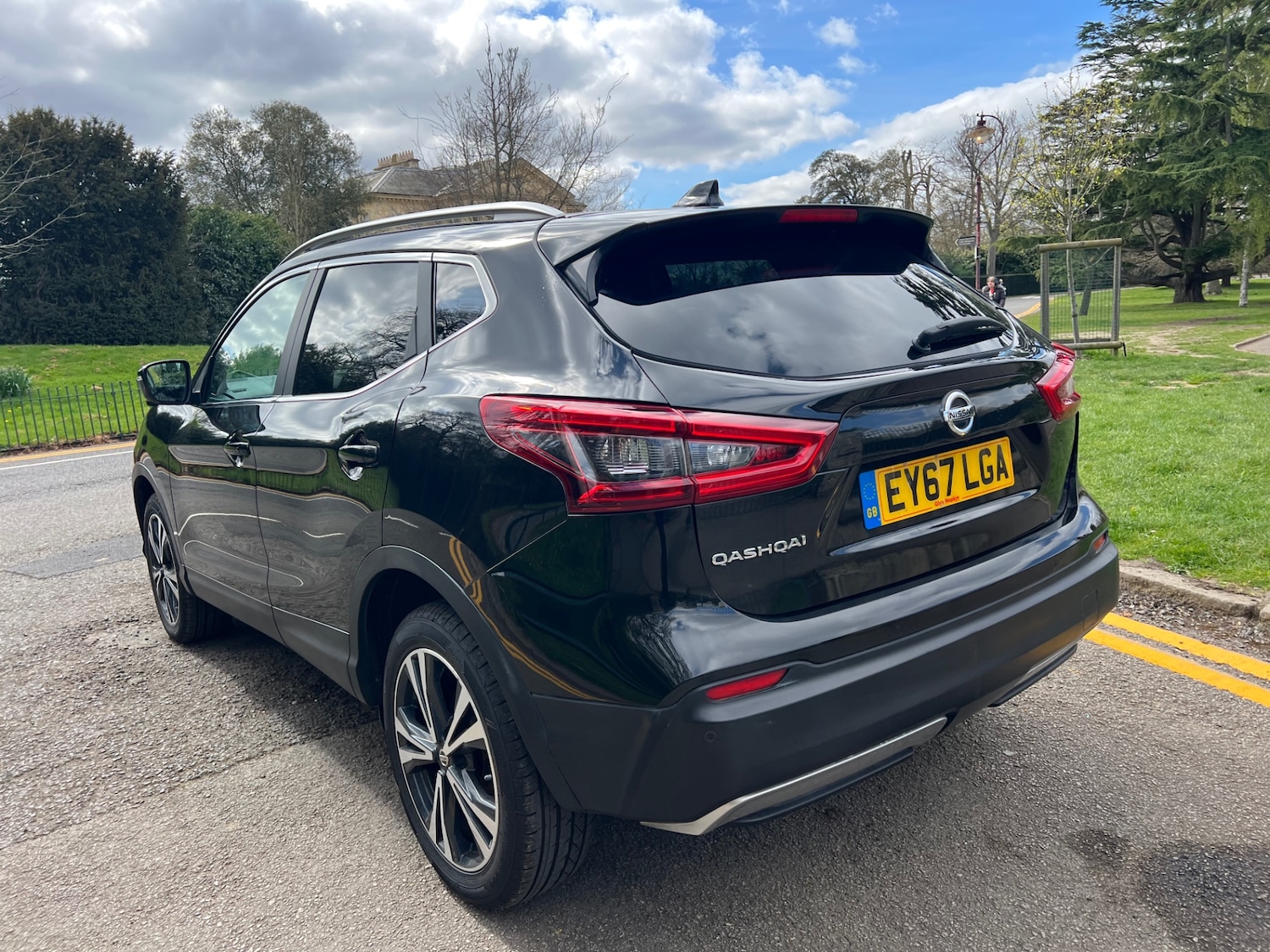 Used Nissan Qashqai 2017 for sale - 78190957: Photo 7