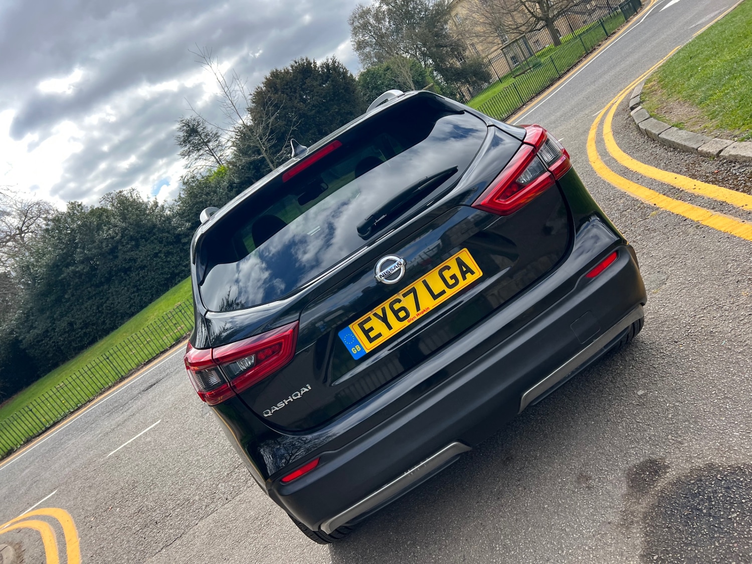 Used Nissan Qashqai 2017 for sale - 78190957: Photo 8