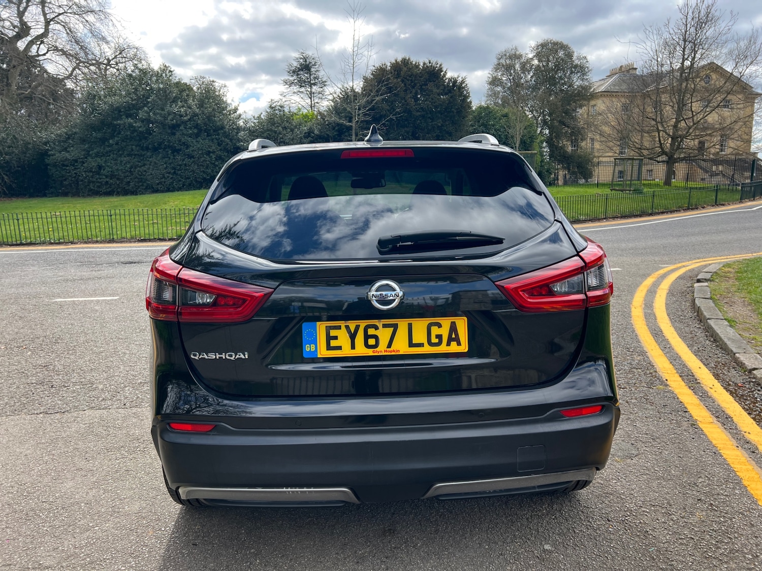 Used Nissan Qashqai 2017 for sale - 78190957: Photo 9