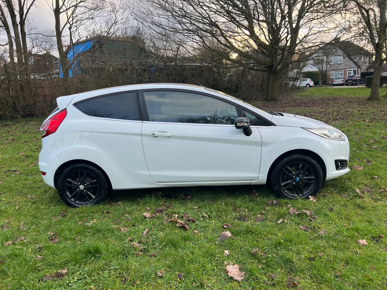 Used Ford Fiesta 2015 for sale - 77228528: Photo 10