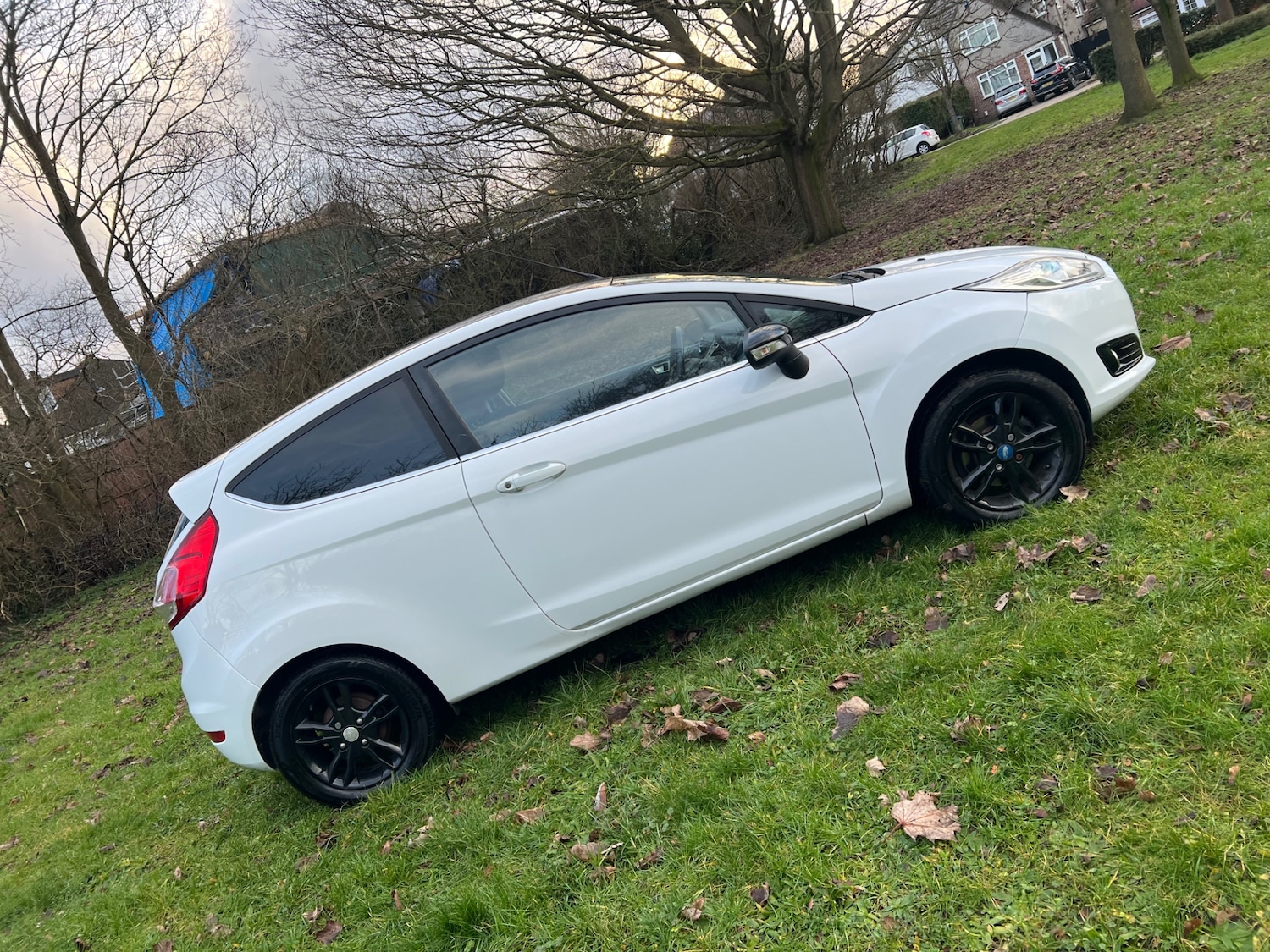 Used Ford Fiesta 2015 for sale - 77228528: Photo 11