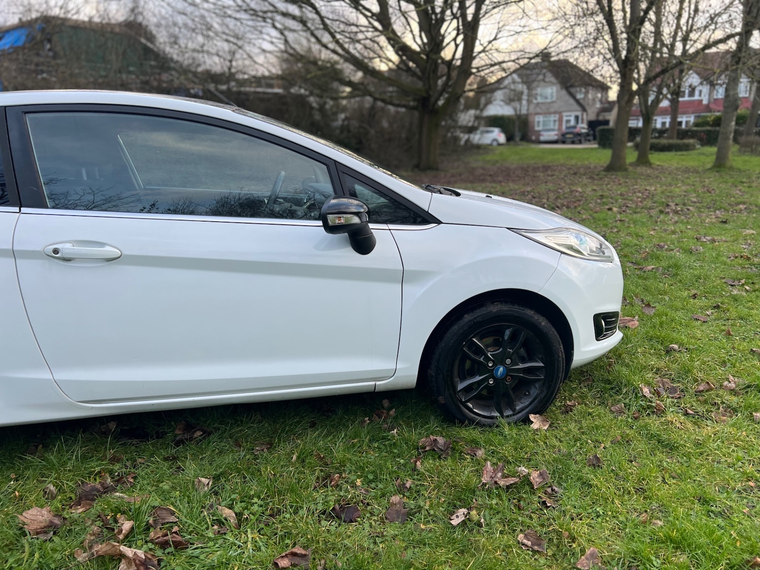 Used Ford Fiesta 2015 for sale - 77228528: Photo 13