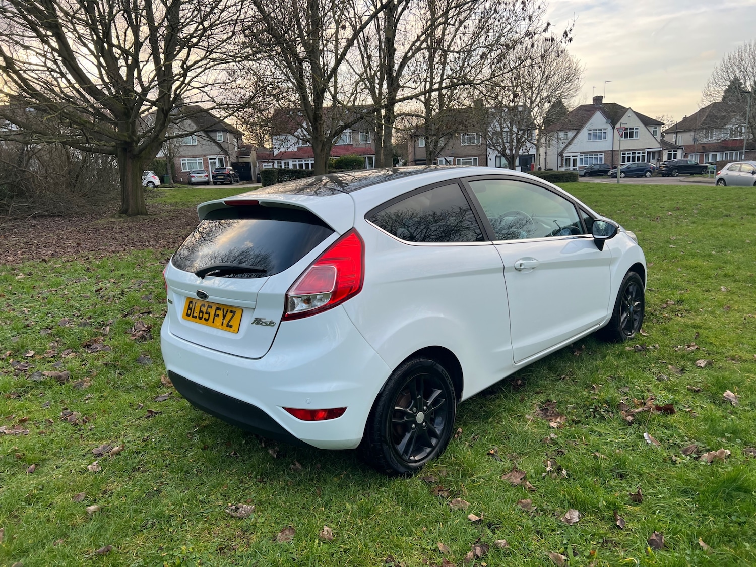 Used Ford Fiesta 2015 for sale - 77228528: Photo 14