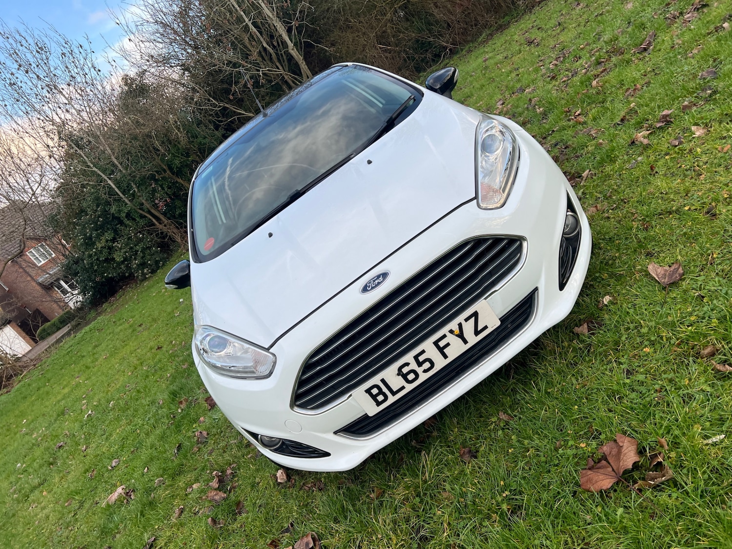 Used Ford Fiesta 2015 for sale - 77228528: Photo 2