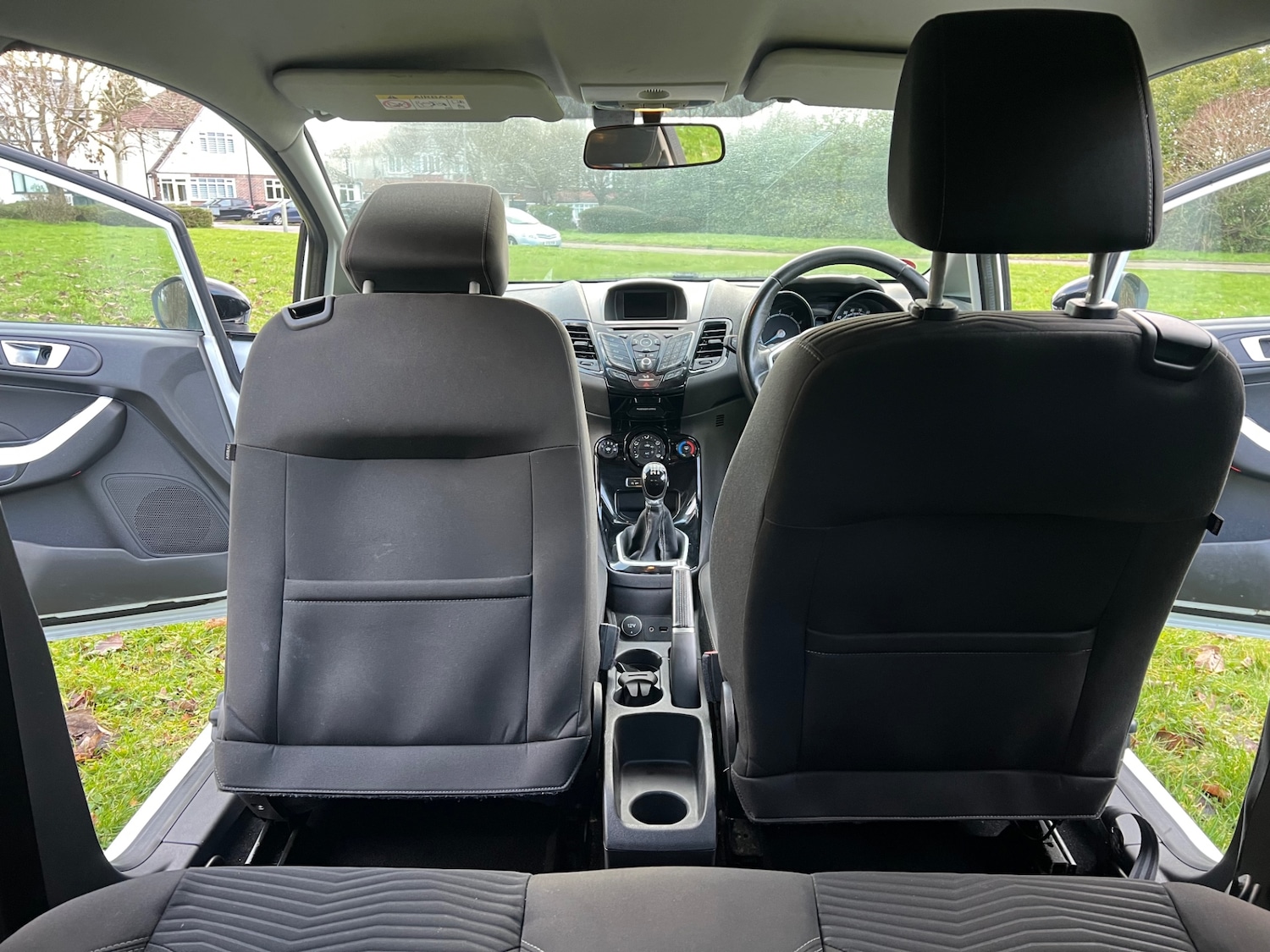 Used Ford Fiesta 2015 for sale - 77228528: Photo 21