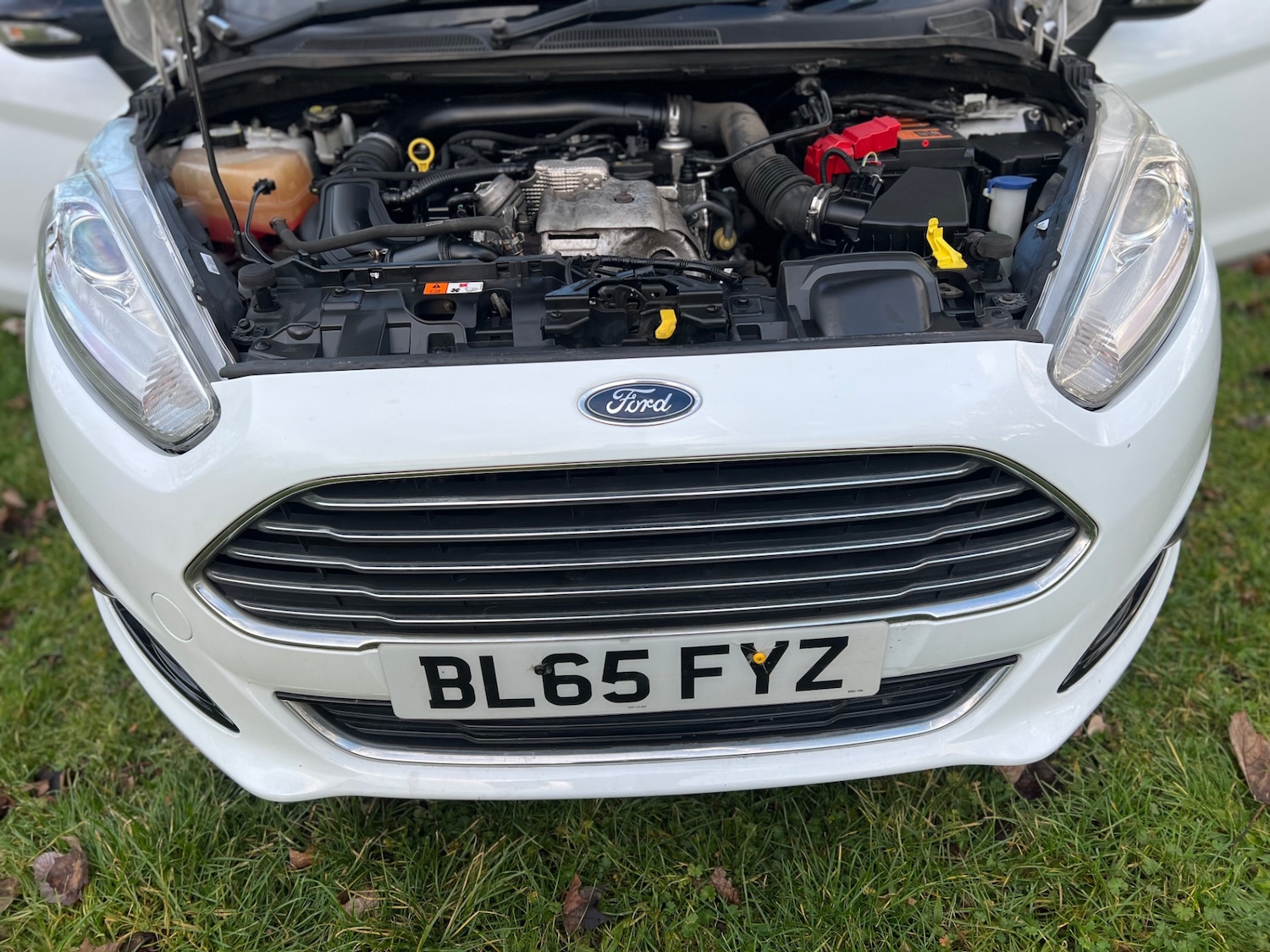 Used Ford Fiesta 2015 for sale - 77228528: Photo 24