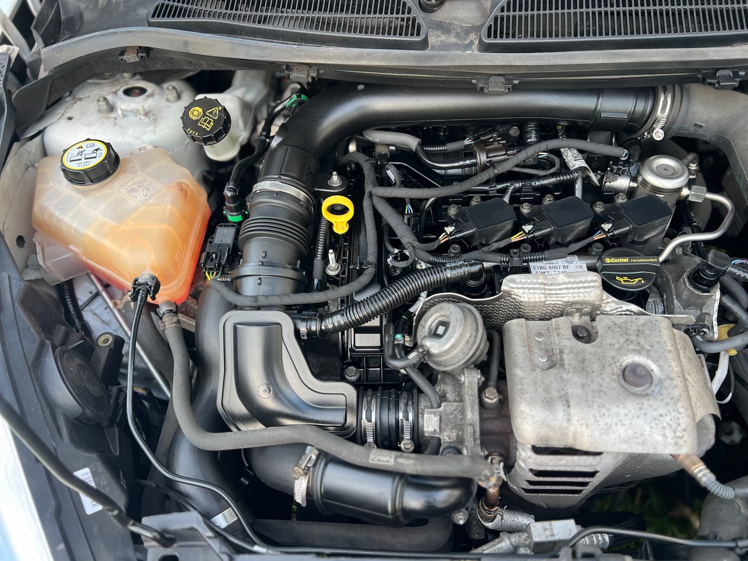 Used Ford Fiesta 2015 for sale - 77228528: Photo 25