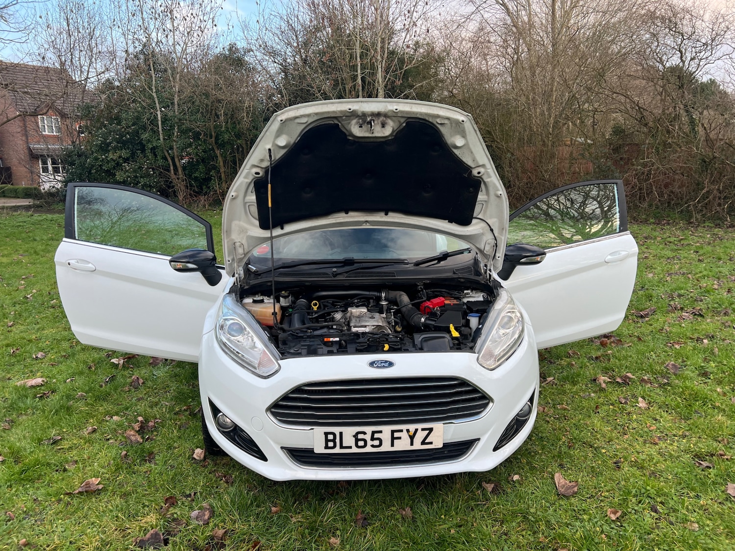 Used Ford Fiesta 2015 for sale - 77228528: Photo 26