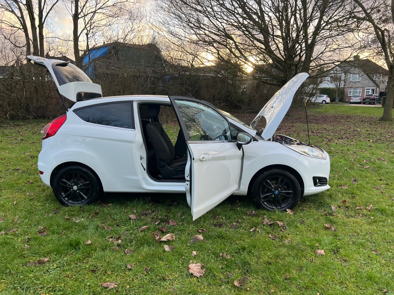 Used Ford Fiesta 2015 for sale - 77228528: Photo 29