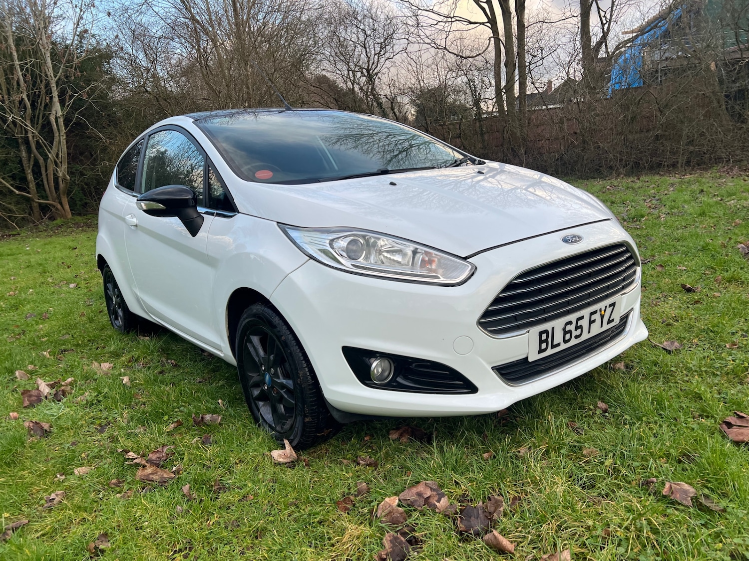 Used Ford Fiesta 2015 for sale - 77228528: Photo 3