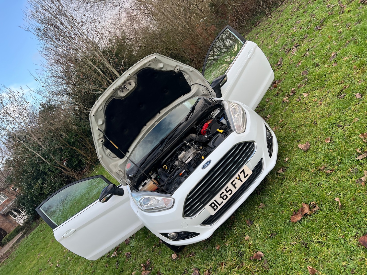 Used Ford Fiesta 2015 for sale - 77228528: Photo 31